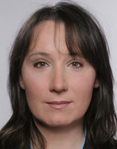Portrait Gabriele Gramelsberger