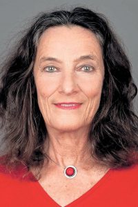 Portrait Sybille Krämer